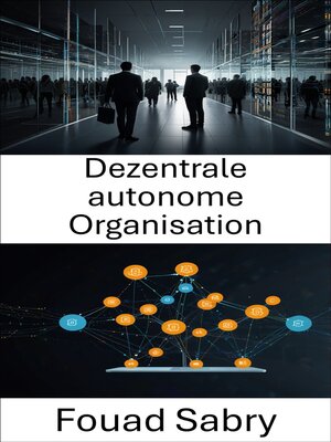 cover image of Dezentrale autonome Organisation